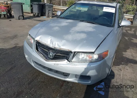 2004 Acura Tsx z USA, uszkodzony, nr VIN JH4CL96984C027271